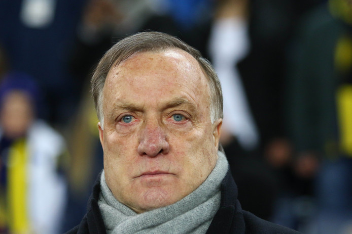 Advocaat heeft aanbieding van Fenerbahçe voor komend seizoen
