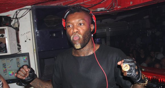 Cissé stopt met voetballen en richt zich op dj-carrière