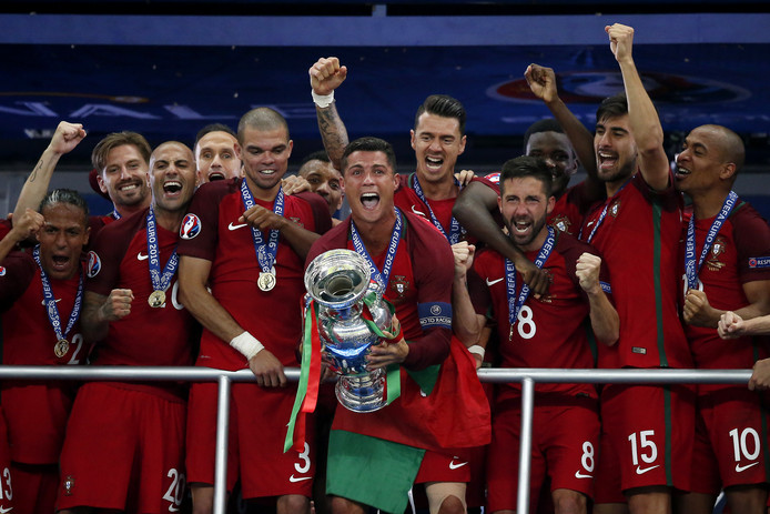 Turkije wil EK voetbal 2024 organiseren | QN Sport+ Television N.V.