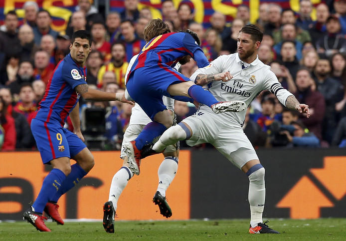 Cruciale ‘Clásico’ op zondag 23 april in Madrid