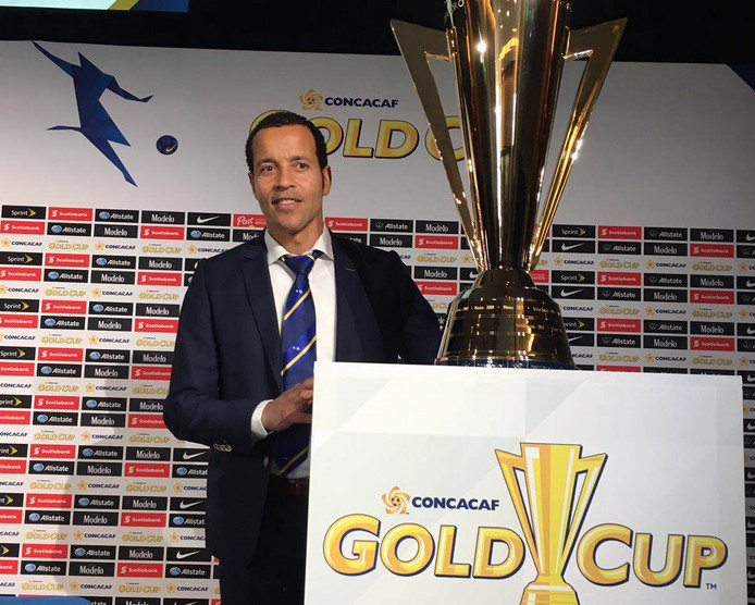 Curaçao op Gold Cup tegen Mexico