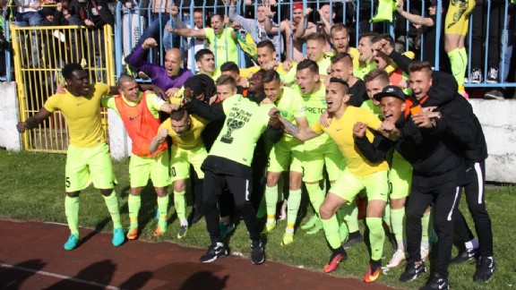 Miljonair maakt MSK Žilina kampioen