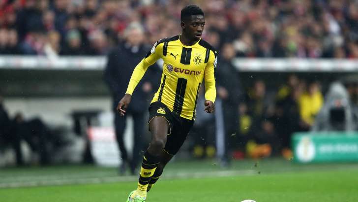 Barcelona denkt aan Dembélé