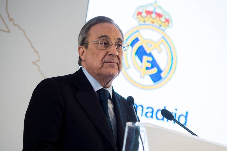 Real tekent protest aan tegen competitieduel Barcelona in VS