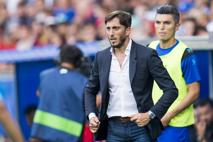 Alavés zet jonge trainer Zubeldía al na vier duels op straat