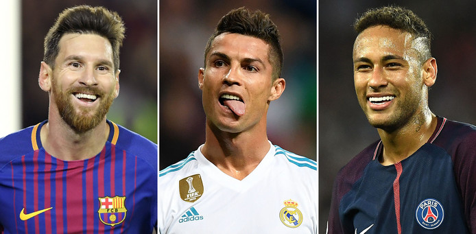 Primera División beheerst nominaties Ballon d’Or