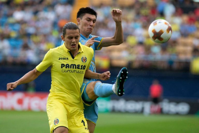 VILLARREAL ROEPT VERHUURDE ÜNAL TERUG