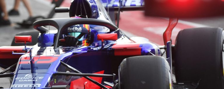 Key: ‘Toro Rosso-halo ziet er beter uit dan testversies’