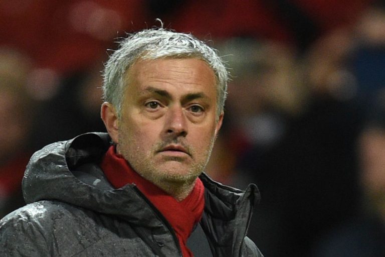 Manchester United breekt contract Mourinho open
