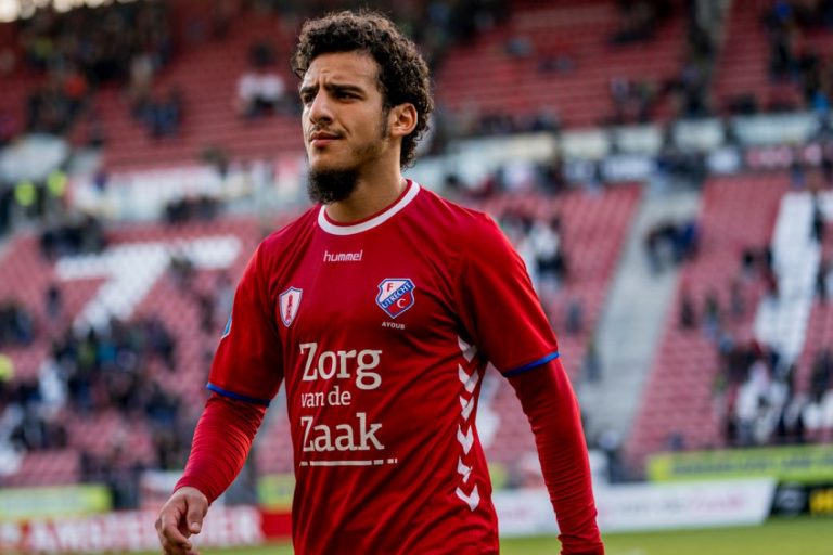 AYOUB VOLGEND SEIZOEN NAAR FEYENOORD