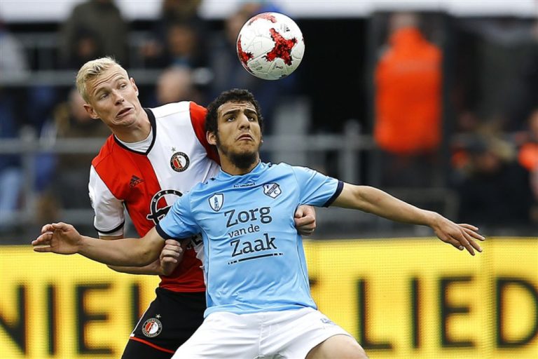 AYOUB: ‘SCOREN TEGEN FEYENOORD’