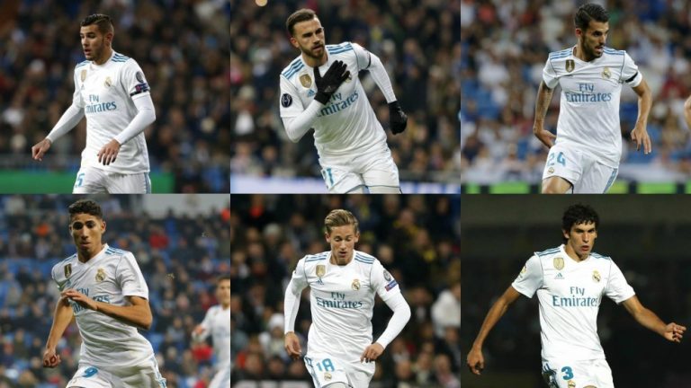 Time for Real Madrid B to take their chance