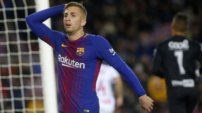 Italian suitors line up for Deulofeu