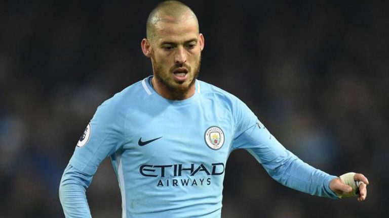 David Silva confirms the premature birth of his son Mateo