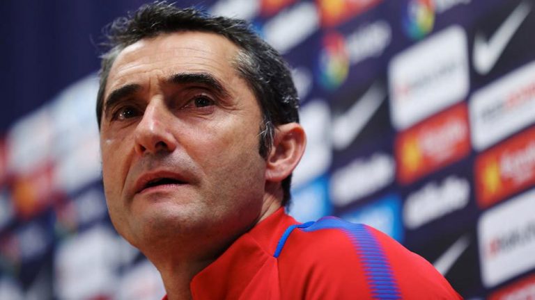 Valverde: Coutinho is a great player but I like Barcelona’s own much more
