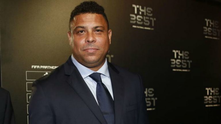 Ronaldo: Without underestimating Messi or Cristiano, it was harder to be the best in my time