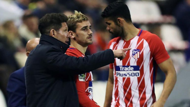 Diego Costa: I feel like a footballer again