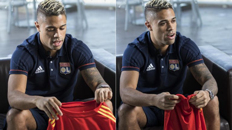 Mariano: Putting on a Spain shirt would be a dream