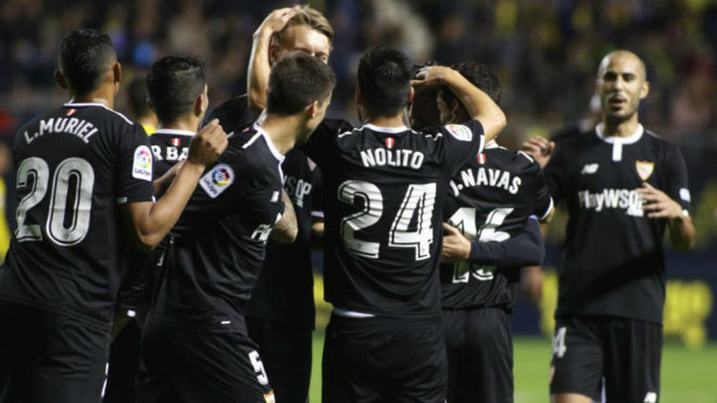 Nolito and Navas get Montella off to winning start