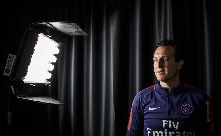 Emery: PSG have been preparing for years to beat the best and at the moment the best are Real Madrid