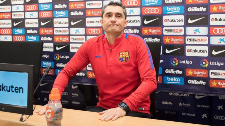 Valverde: Deulofeu must work to change his situation