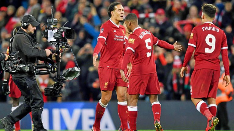 Facebook, Amazon and Netflix prepare to enter Premier League TV bidding war