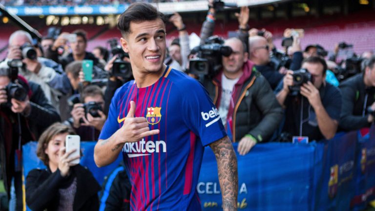 Breaking down the €40m add-ons in Coutinho’s Barcelona transfer