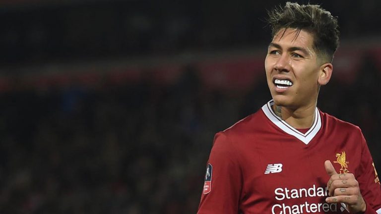 Firmino: Liverpool aren’t the same without Coutinho’s magic