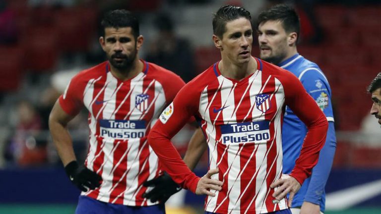 Torres: Costa must learn so that the red card doesn’t happen again, we need him