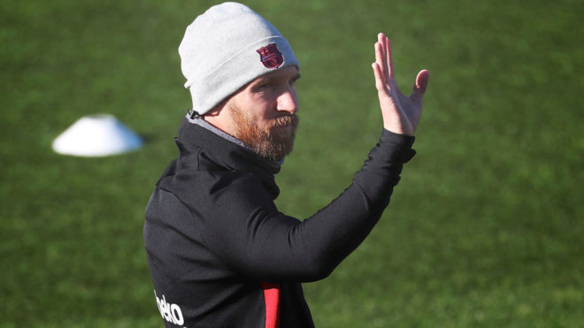 Messi paid 12 million euros of back taxes in 2016