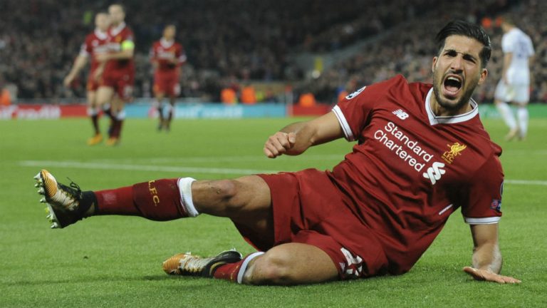 Juventus confirm intention to sign Emre Can from Liverpool
