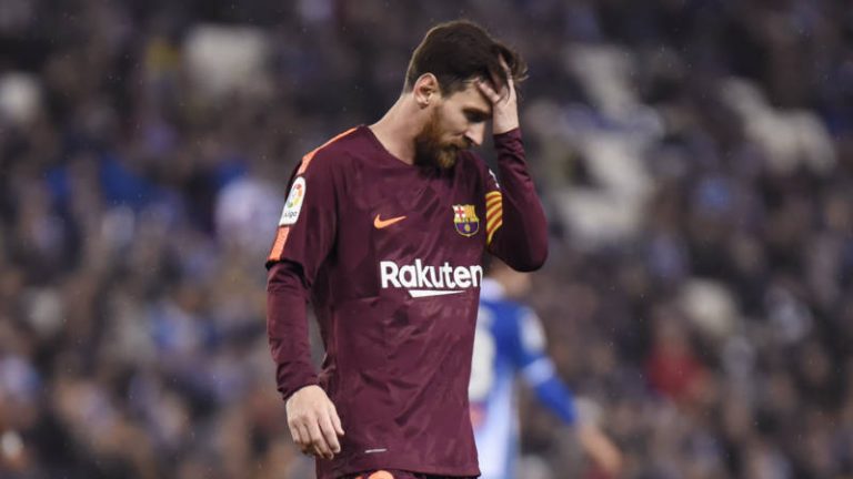 Zeldzame nederlaag Barcelona, pijnlijk verlies Atlético in beker