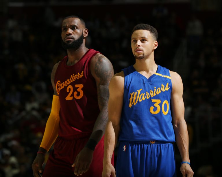James, Curry named starters and captains for 2018 NBA All-Star Game