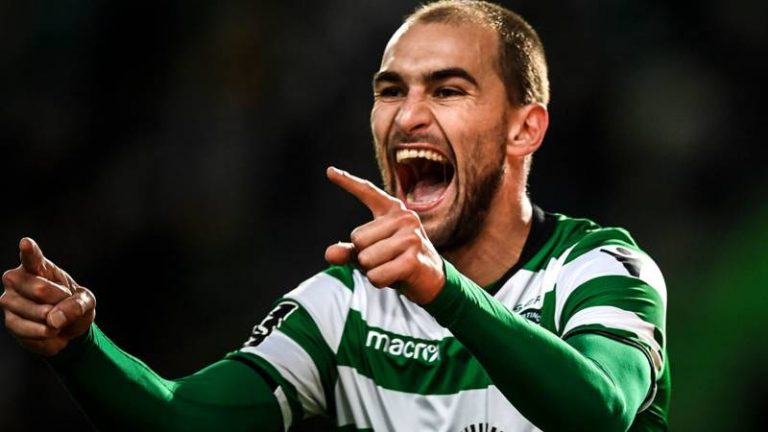 Eerste hattrick voor Dost in 2018