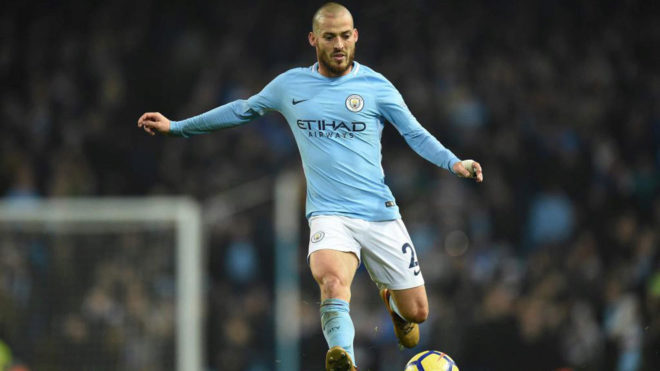 Guardiola: I don’t know when David Silva will return