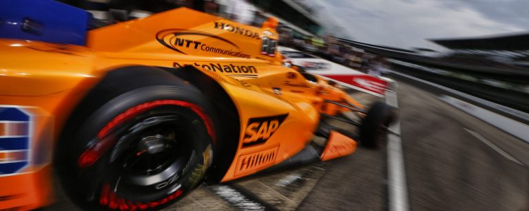 Alonso hoopt weer op deelname aan Indy 500 voor 2019