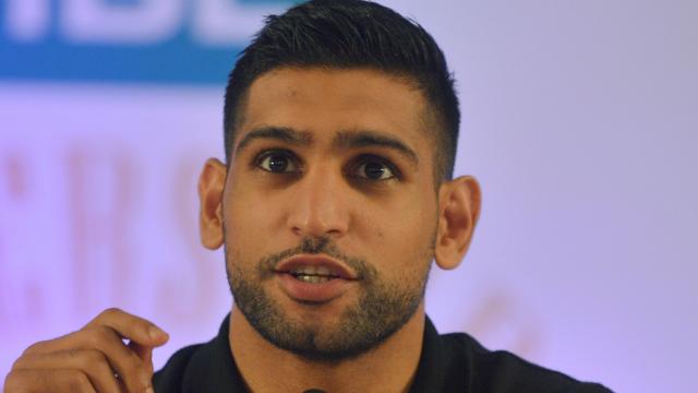 Voormalig wereldkampioen Khan keert na bijna twee jaar terug in ring
