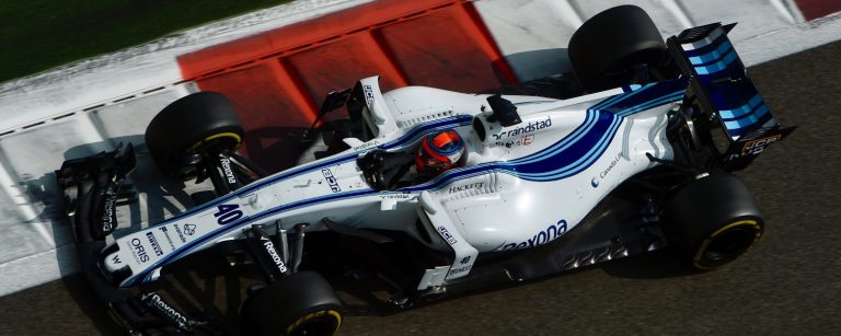 Rosberg: ‘Williams-rol is belangrijk voor Kubica’