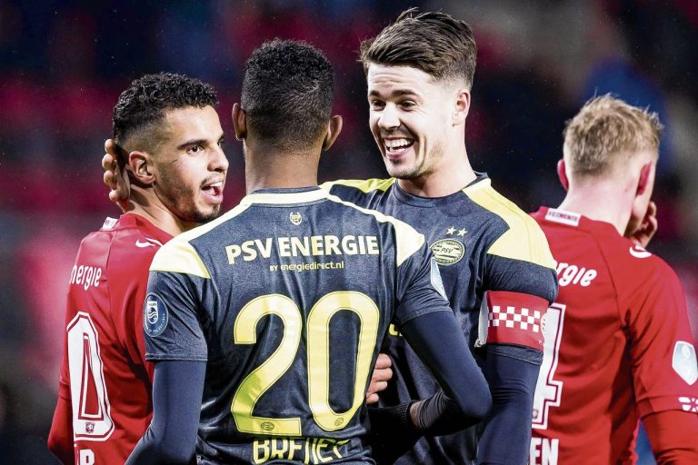 Afgeschreven bij PSV, maar in Enschede zijn ze blij met Maher