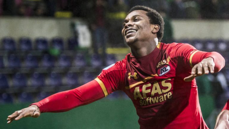 Excelsior neemt Garcia op huurbasis over van AZ