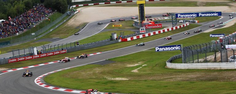 Nürburgring in gesprek over terugkeer op F1-kalender