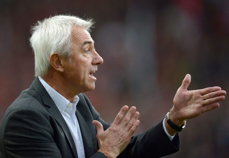 Voorlopig is hij de enige Nederlander op het WK