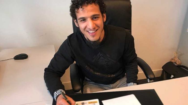 Ayoub tekent voor vier jaar bij Feyenoord