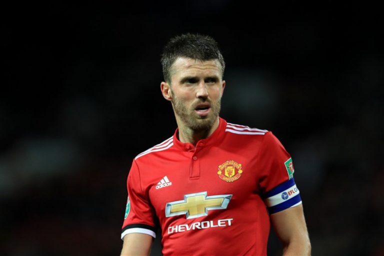 Mourinho wil Carrick in technische staf