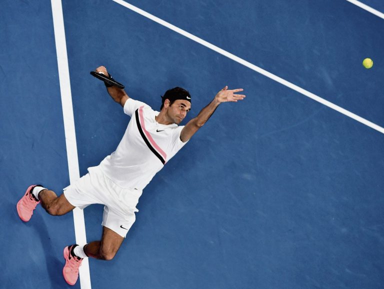 De wedergeboorte van Roger Federer
