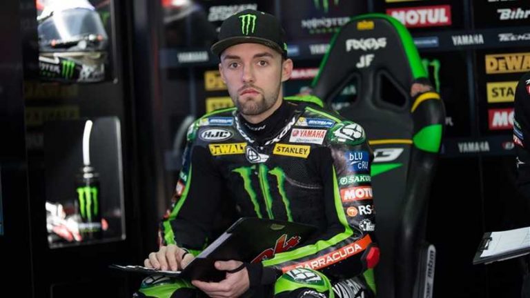 MotoGP-coureur Folger zegt 2018-seizoen af
