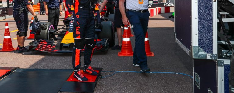 ‘F1 wil gewicht coureur scheiden van auto’