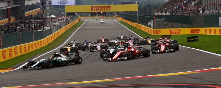 ‘F1 denkt aan aanpassen starttijd Grands Prix’
