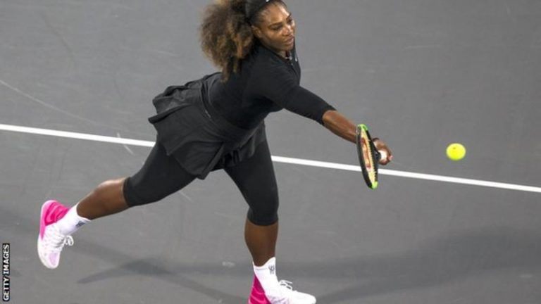 Australian Open 2018: Serena Williams withdraws from tournament