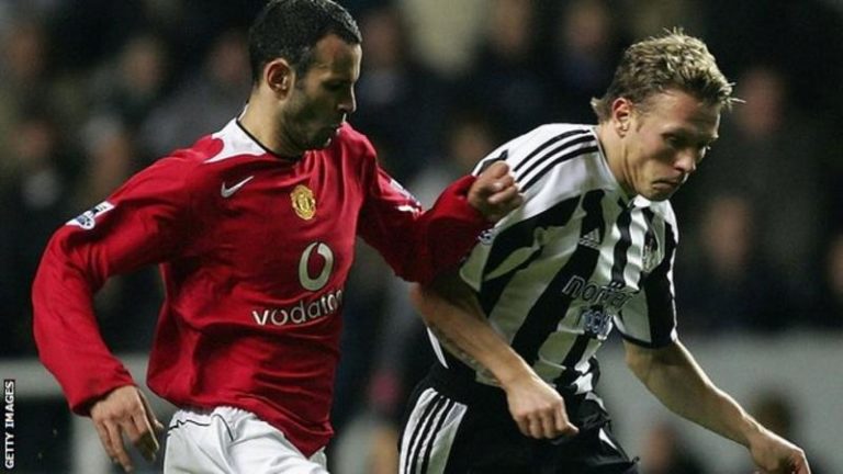 Wales: Ryan Giggs & Craig Bellamy interviewed for manager vacancy